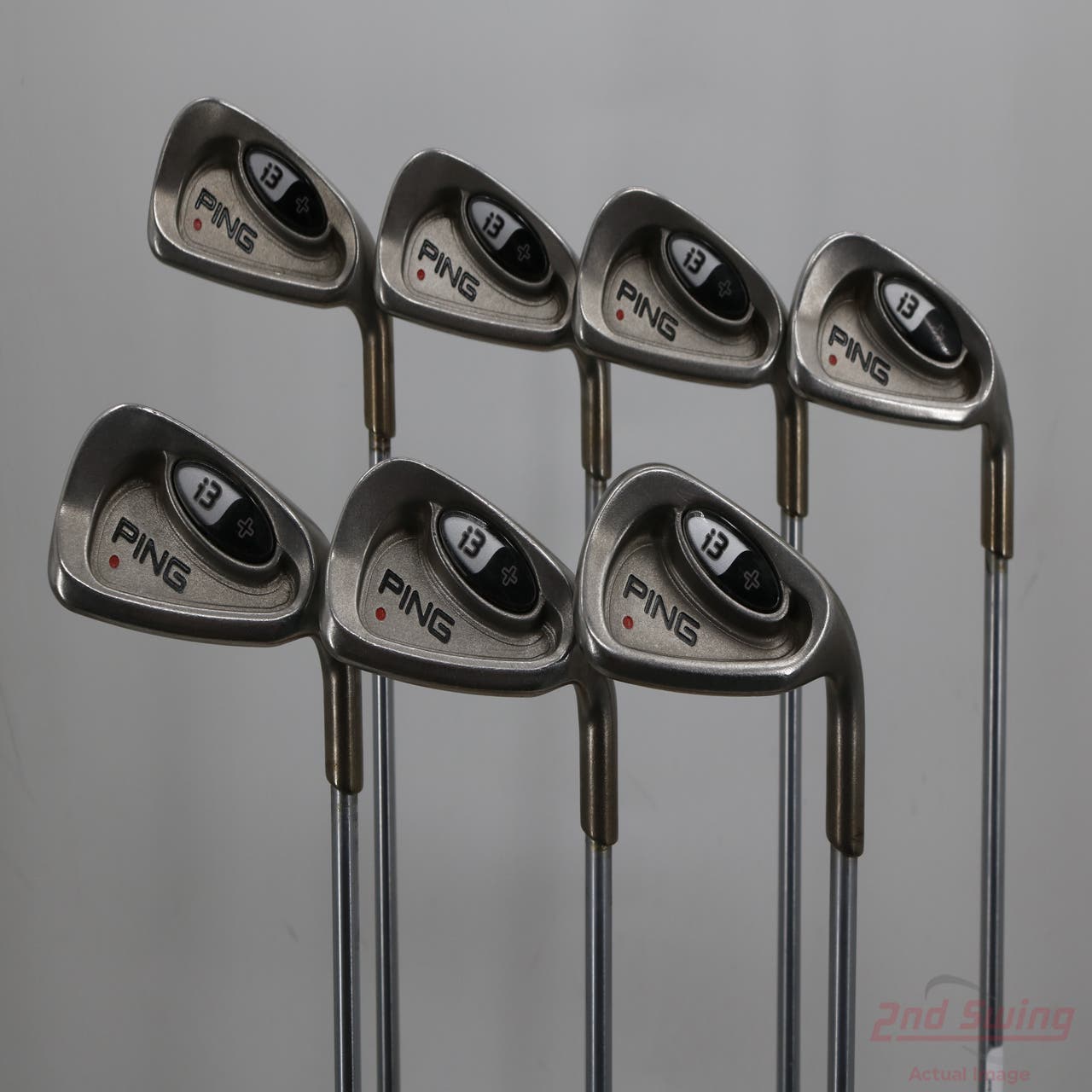 Ping i3 + Iron Set (DN2227320067) 2nd Swing Golf
