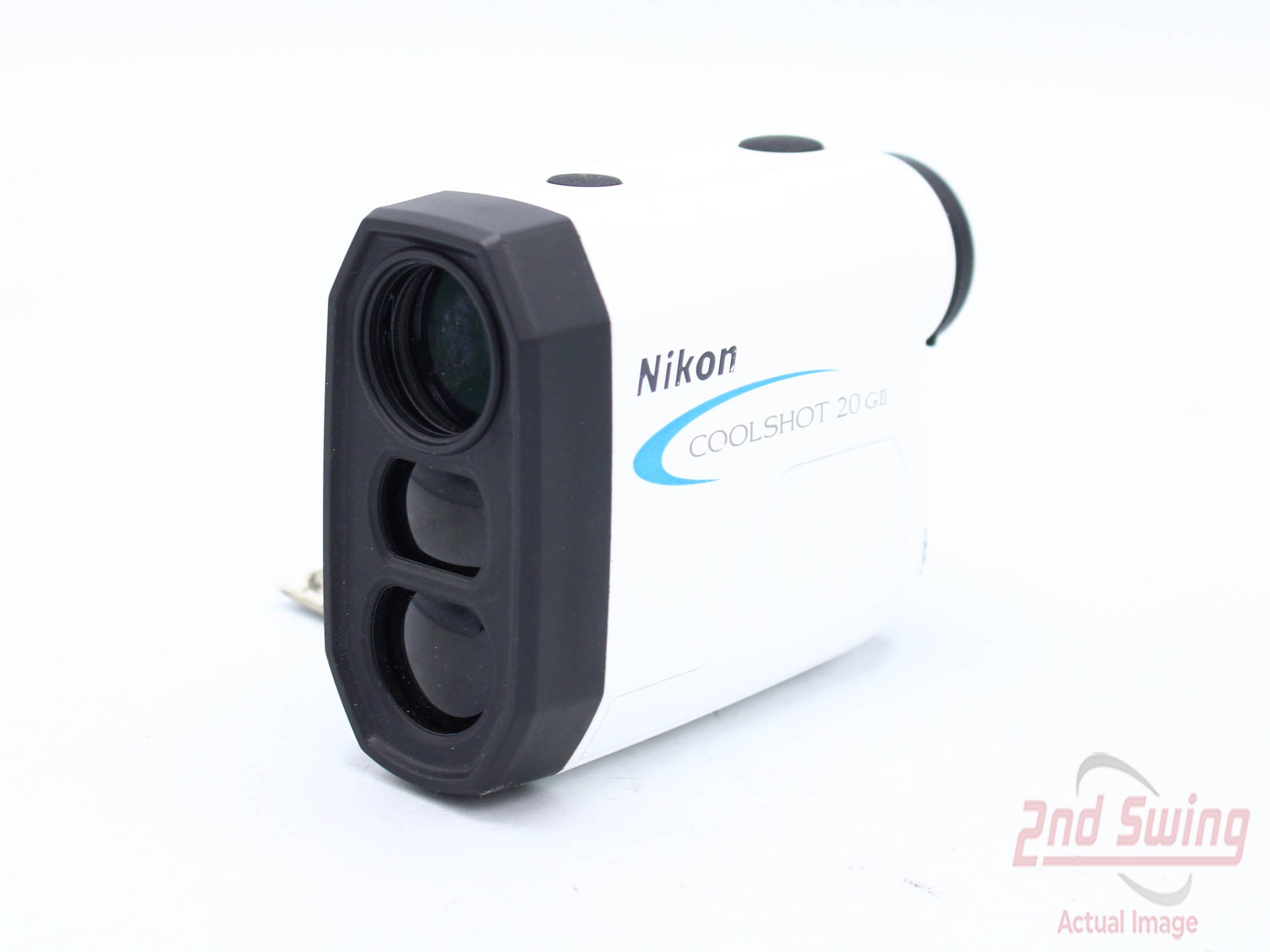 Nikon Coolshot 20 GII Golf GPS & Rangefinders (D-N2227320477