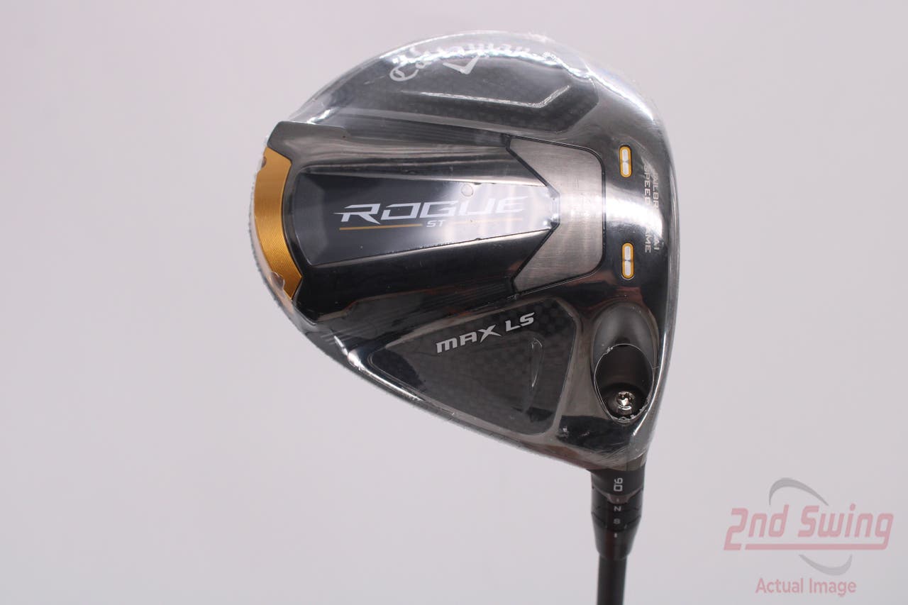 Mint Callaway Rogue ST Max LS Driver 9° Project X Cypher 40 Graphite Ladies Right Handed 44.5in