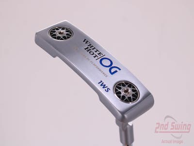 Mint Odyssey White Hot OG LE One Wide S W Putter Steel Right Handed 33.0in