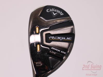 Callaway Rogue ST Max OS Lite Hybrid 5 Hybrid Project X Cypher 40 Graphite Ladies Left Handed 38.0in