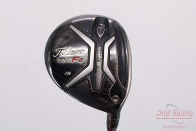 Titleist 917 F2 Fairway Wood 3 Wood 3W 15° Diamana S+ 70 Limited Edition Graphite Regular Right Handed 43.0in