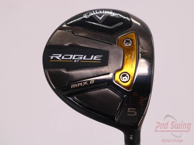 Callaway Rogue ST Max Draw Fairway Wood 5 Wood 5W 19° Project X Cypher 50 Graphite Senior Right Handed 42.75in