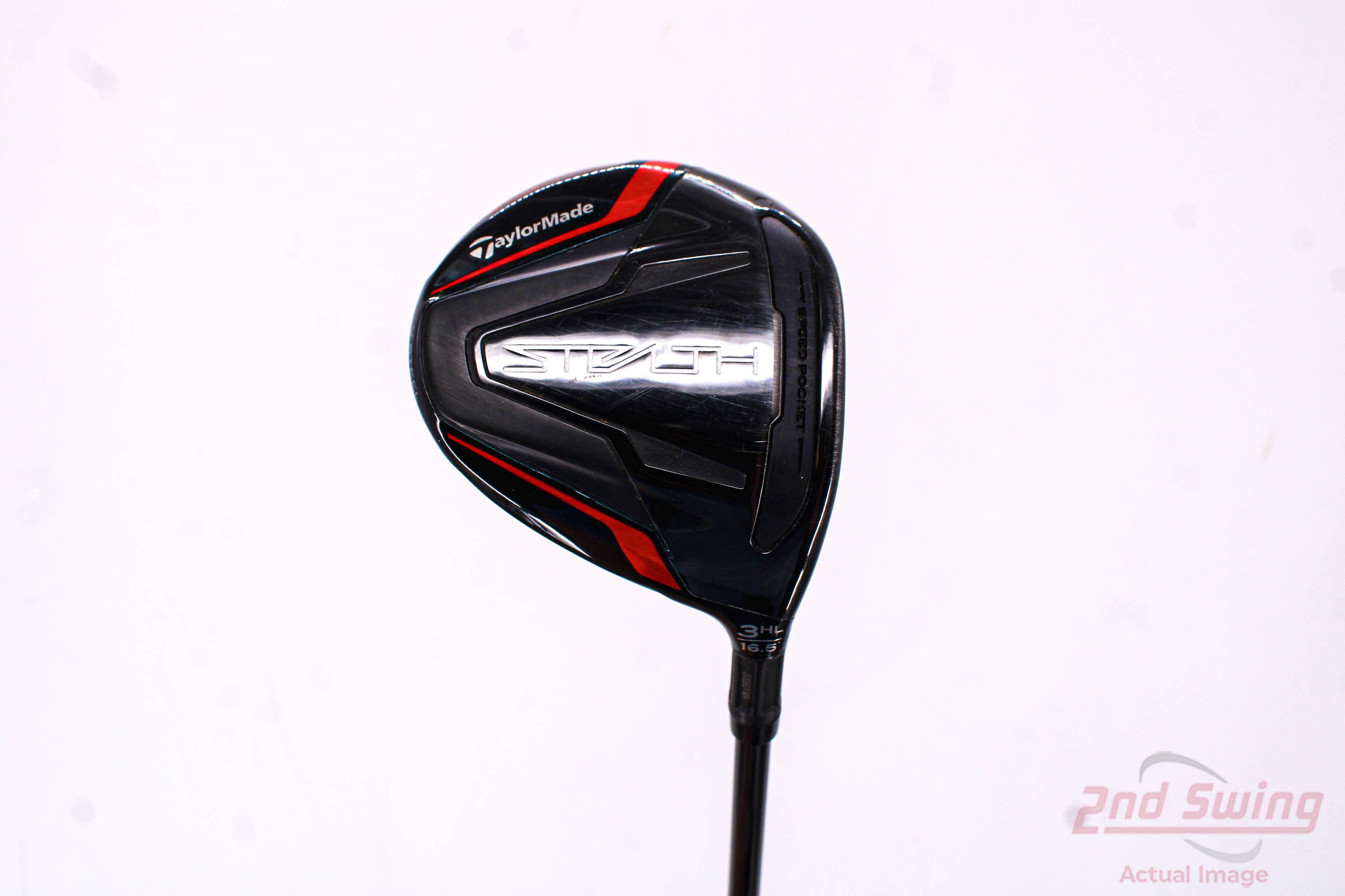 TaylorMade Stealth Fairway Wood (DN2227354451) 2nd Swing Golf