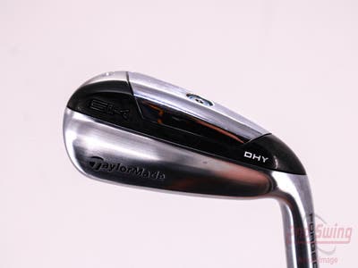 TaylorMade SIM DHY Hybrid 4 Hybrid MRC Diamana HY Limited 65 Graphite Regular Right Handed 39.25in