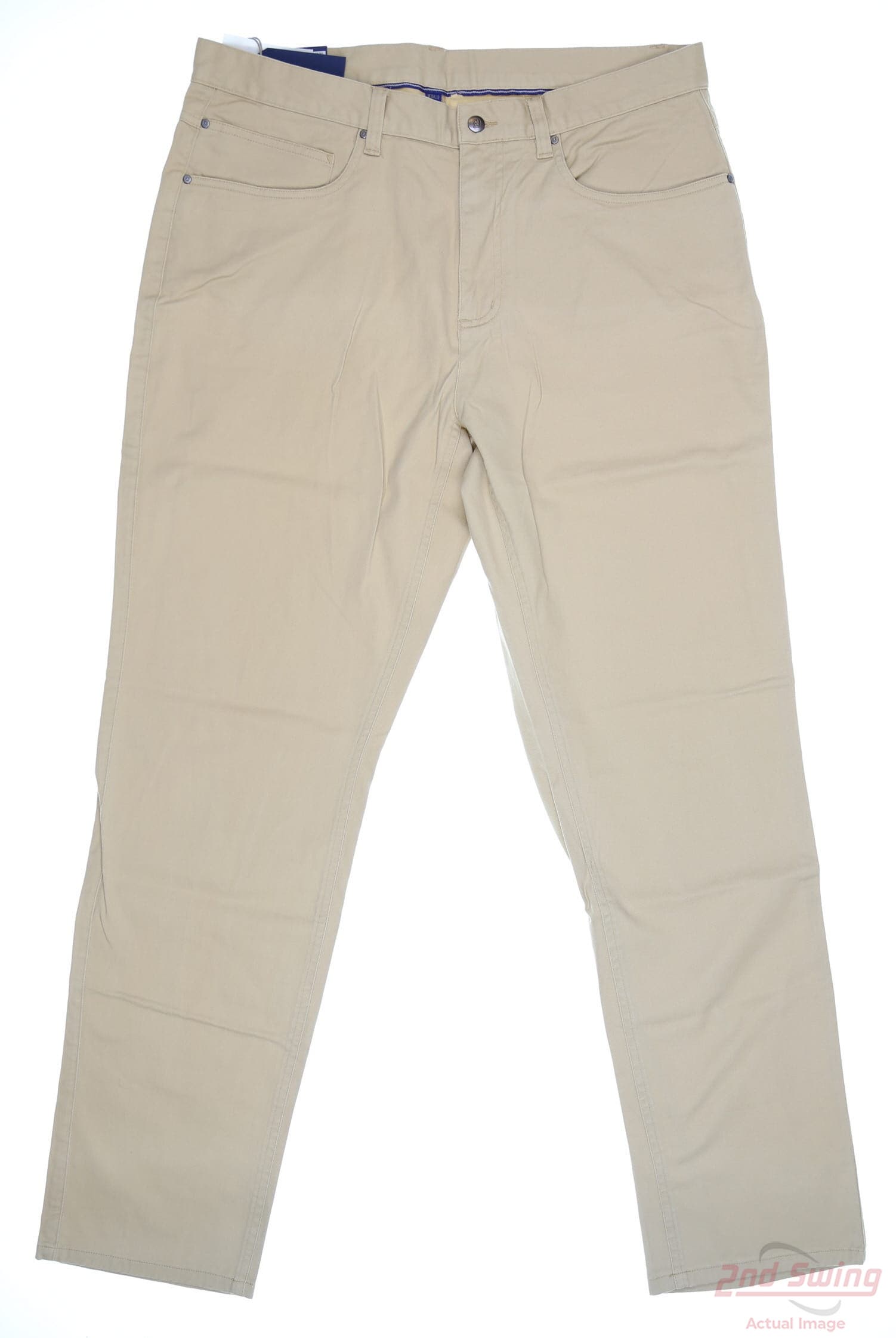 Footjoy All Mens Golf Pants (DN2227355365) 2nd Swing Golf