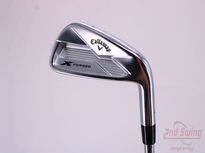 Callaway X Forged Single Iron 7 Iron Project X 6.0 Steel Stiff Right Handed 37.0in