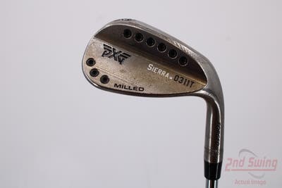 PXG 0311T Sugar Daddy Chrome Wedge Sand SW 54° 10 Deg Bounce Dynamic Gold Tour Issue S400 Steel Stiff Right Handed 35.25in