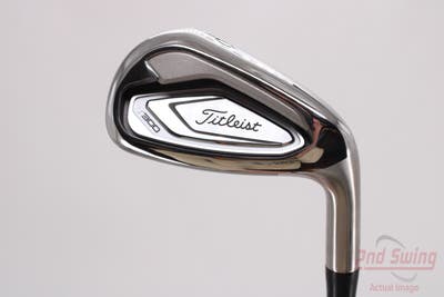 Mint Titleist T300 Single Iron Pitching Wedge PW FST KBS Tour FLT Steel X-Stiff Right Handed 35.5in
