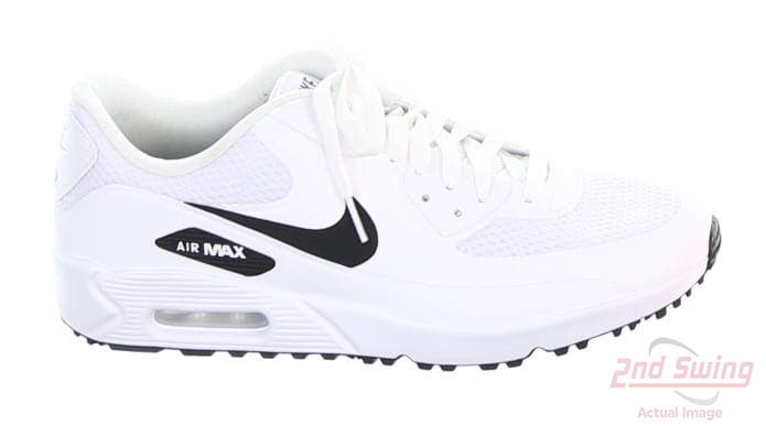 Omhoog gaan redactioneel Baby Nike Air Max 90 G Mens Golf Shoe (D-N2227359435) | 2nd Swing Golf