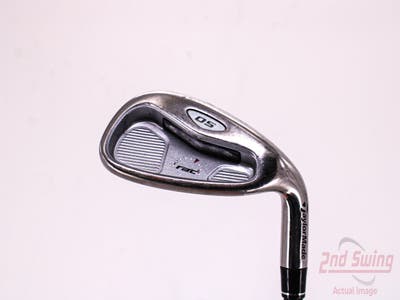 TaylorMade Rac OS Single Iron Pitching Wedge PW TM UG 65 Graphite Stiff Right Handed 36.0in