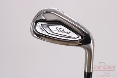 Mint Titleist T300 Single Iron Pitching Wedge PW 48° FST KBS Tour FLT Steel Regular Right Handed 35.25in