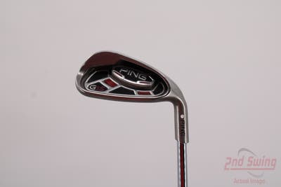 Ping G15 Single Iron Pitching Wedge PW Nippon NS Pro 950GH Steel Stiff Right Handed White Dot 37.0in