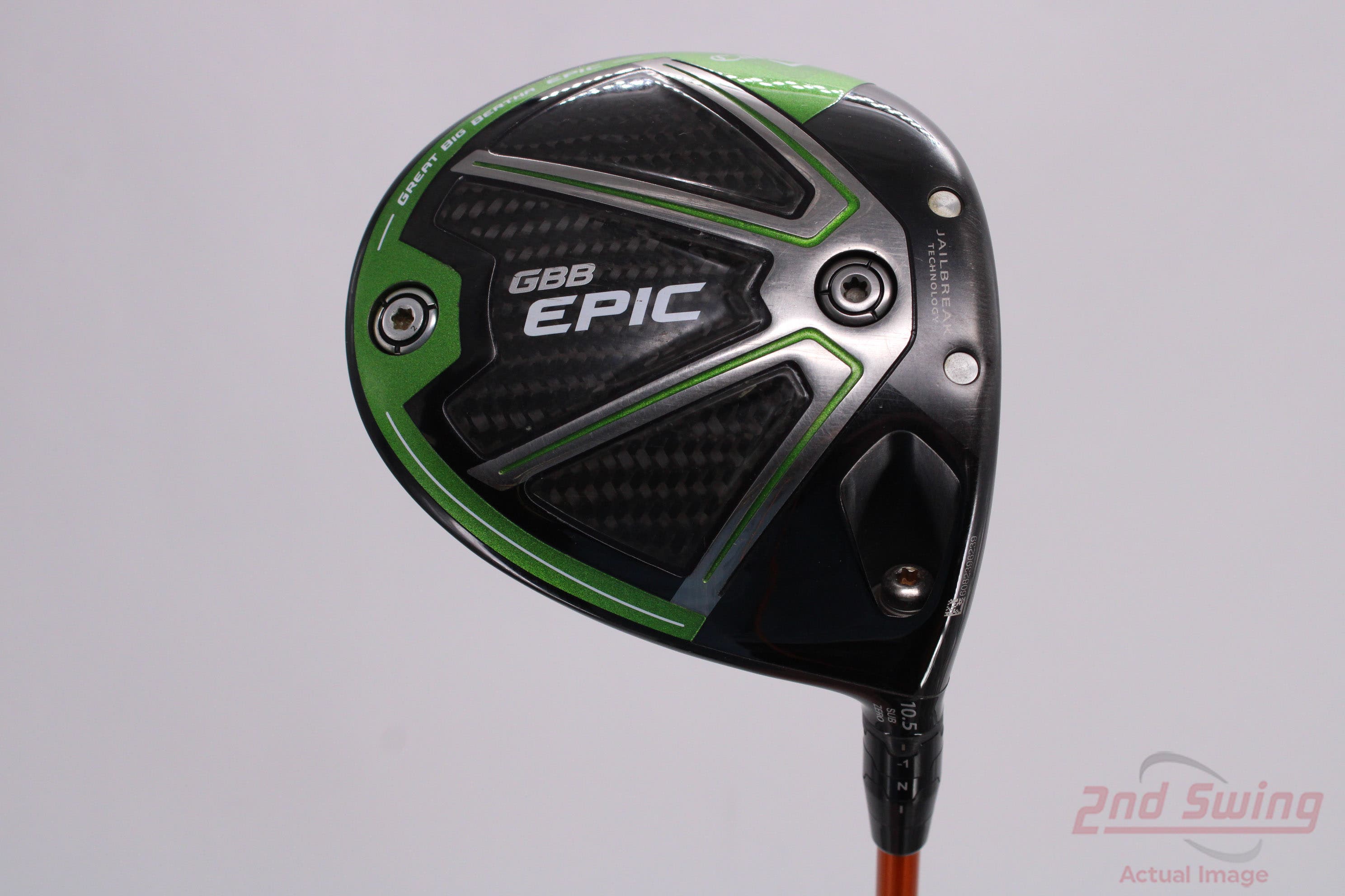 Callaway GBB Epic Sub Zero Driver (D-N2227362974)