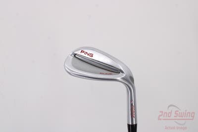 Ping Glide Wedge Sand SW 56° Standard Sole Dynamic Gold Tour Issue S400 Steel Stiff Right Handed Red dot 35.5in