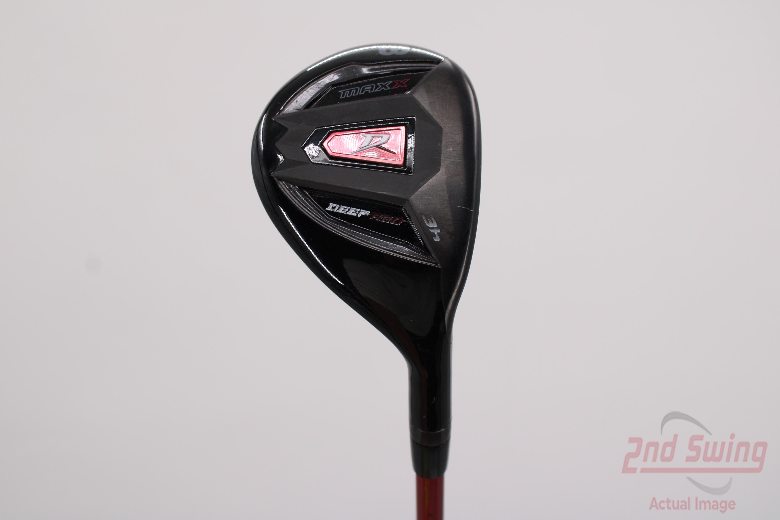 Wilson Deep Red Hybrid (D-N2227363762) | 2nd Swing Golf