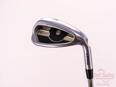 Ping G400 Single Iron Pitching Wedge PW Ping Z-Z65 with Cushin Insert Steel Regular Right Handed Blue Dot 36.0in