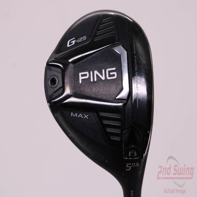 Ping G425 Max Fairway Wood 5 Wood 5W 17.5° ALTA CB 65 Slate Graphite Senior Right Handed 42.25in