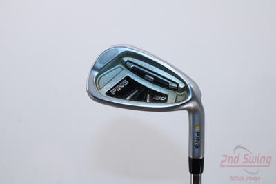 Ping I20 Single Iron 9 Iron Ping CFS Steel Stiff Right Handed Yellow Dot 36.0in
