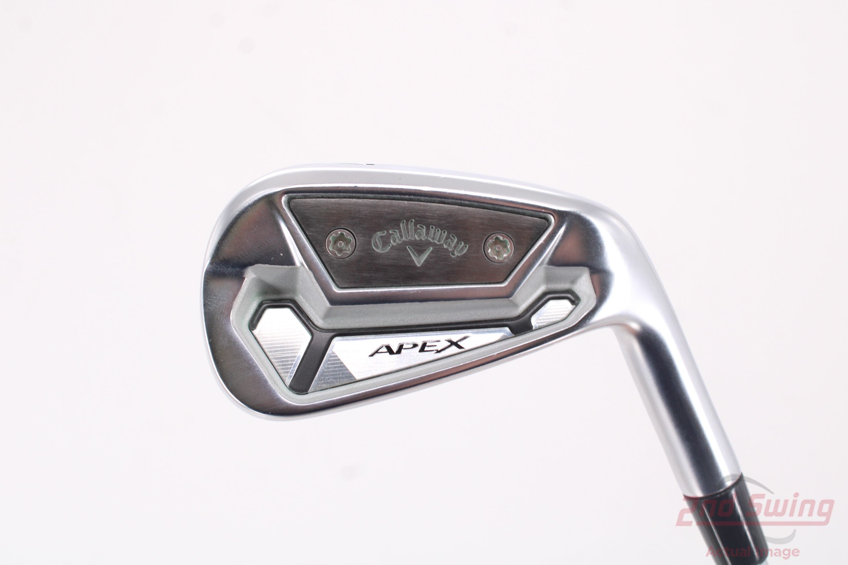Callaway Apex TCB 21 Single Iron (DN2227413702) 2nd Swing Golf