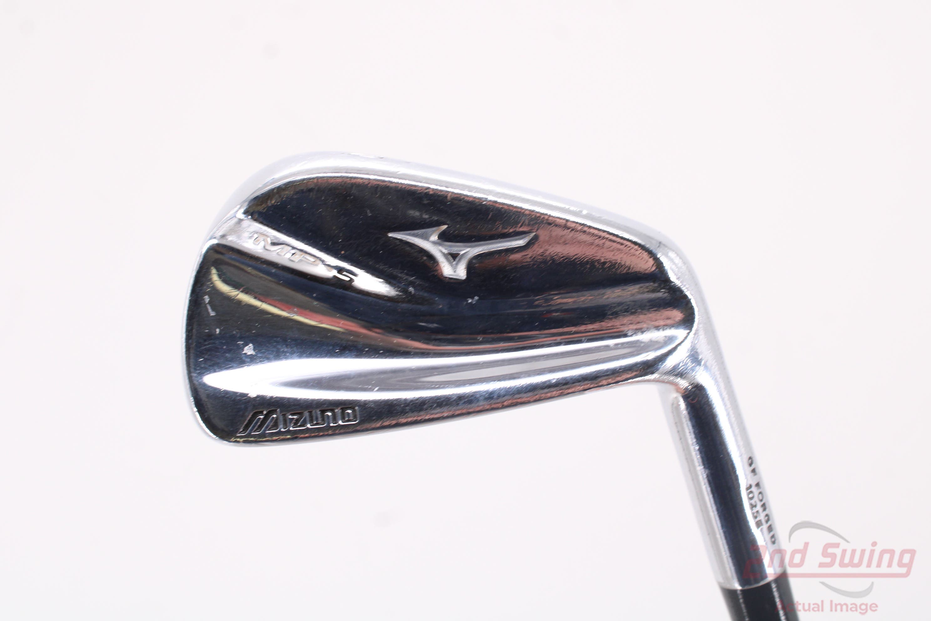 Mizuno MP 5 Single Iron 6 Iron True Temper Dynamic Gold S300 Steel Stiff Right Handed 37.5in