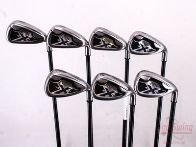 Callaway X-20 Iron Set 5-PW SW Callaway X Hot Graphite Graphite Regular Right Handed 38.0in