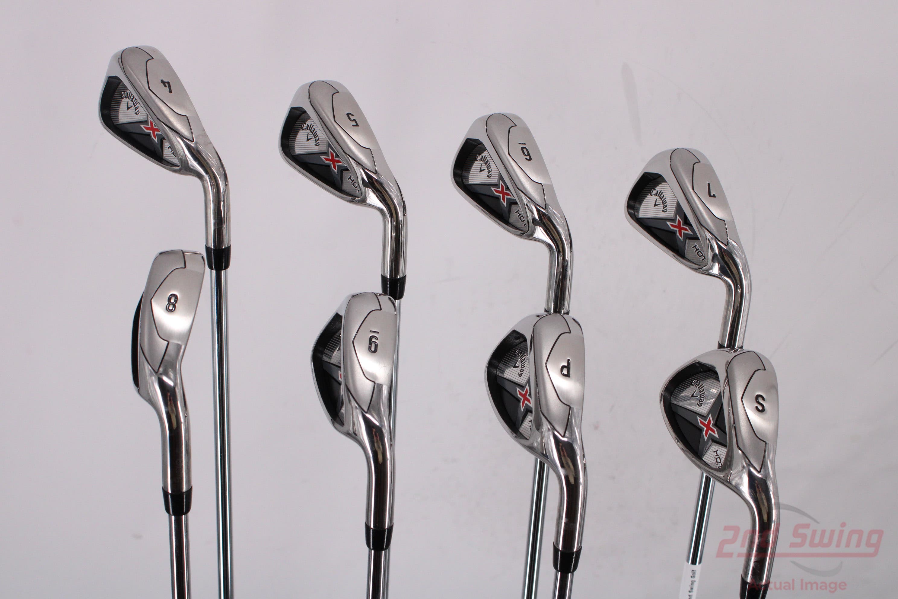 Callaway X Hot 19 Iron Set (D-N2227436788) | 2nd Swing Golf