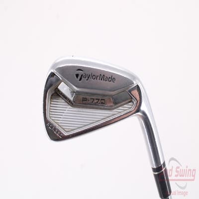 TaylorMade P770 Single Iron 4 Iron Nippon NS Pro Modus 3 Tour 130 Steel X-Stiff Right Handed 38.25in