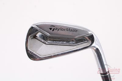 TaylorMade P770 Single Iron 6 Iron Nippon NS Pro Modus 3 Tour 130 Steel X-Stiff Right Handed 37.0in