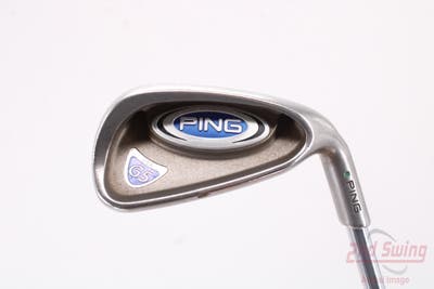 Ping G5 Single Iron 8 Iron True Temper Dynamic Gold S300 Steel Stiff Right Handed Green Dot 36.0in