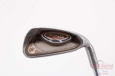 Ping G10 Single Iron 5 Iron Ping AWT Steel Regular Right Handed White Dot 37.75in