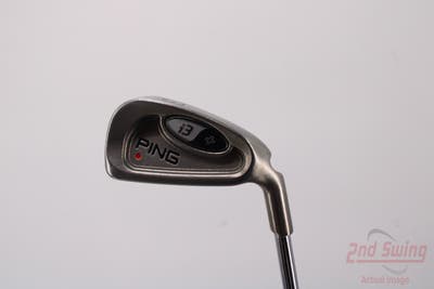 Ping i3 + Single Iron 3 Iron Project X Flighted 5.0 Steel Regular Right Handed Red dot 38.75in
