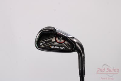 TaylorMade Burner 2.0 Single Iron 6 Iron 27° TM Superfast 65 Graphite Regular Right Handed 38.0in