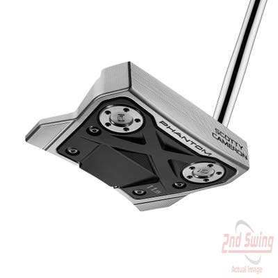 New Titleist Scotty Cameron 2022 Phantom X 11.5 Putter Right Handed 35.0in