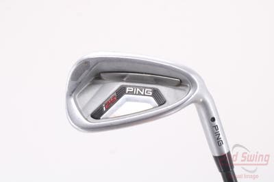 Ping I25 Single Iron 8 Iron Ping TFC 189i Graphite Stiff Right Handed Black Dot 36.75in