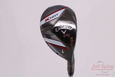 Callaway X Hot 19 Hybrid 4 Hybrid 22° Project X PXv Graphite Ladies Right Handed 39.0in