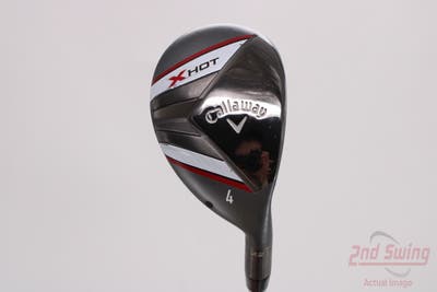 Callaway X Hot 19 Hybrid 4 Hybrid 22° Project X PXv Graphite Ladies Right Handed 39.0in