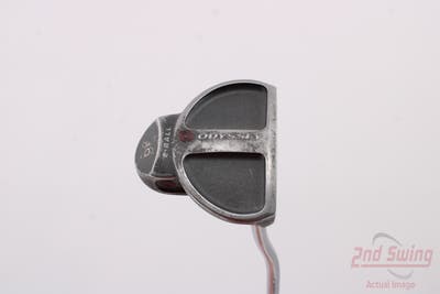 Odyssey DFX 2 Ball Putter Steel Right Handed 33.25in