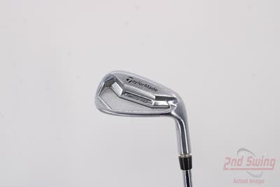 TaylorMade P770 Single Iron Pitching Wedge PW True Temper Dynamic Gold 105 Steel Stiff Right Handed 36.0in