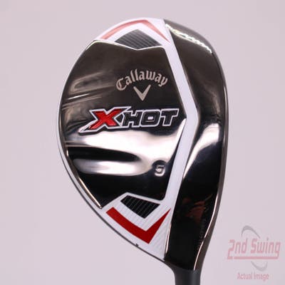 Callaway X Hot 19 Fairway Wood 5 Wood 5W Project X PXv Graphite Ladies Right Handed 41.5in