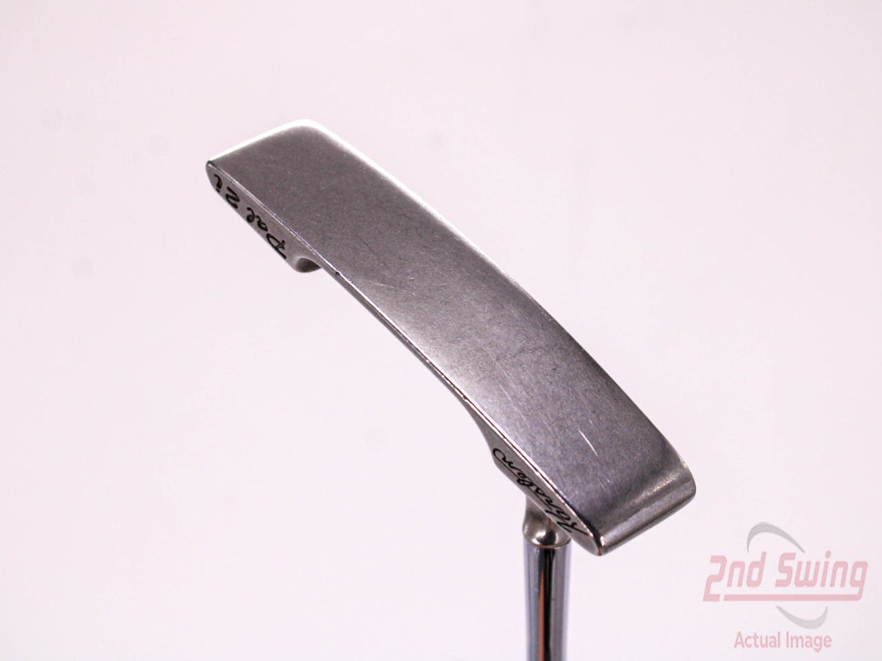 Ping Pal 2I Putter Slight Arc Steel Right Handed 35.0in