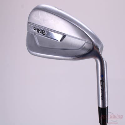 Ping G700 Single Iron 7 Iron UST Mamiya Recoil 760 ES Graphite Senior Right Handed Blue Dot 37.25in