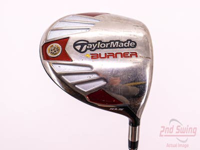 TaylorMade 2007 Burner 460 Driver 10.5° TM Reax Superfast 50 Graphite Senior Right Handed 46.0in
