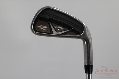 Callaway X2 Hot 6 Iron Senior Flex A Flex Graphite RH -1/2 Short Callaway X2 Hot 6 Iron Senior Flex A Flex Graphite RH -1/2 Short