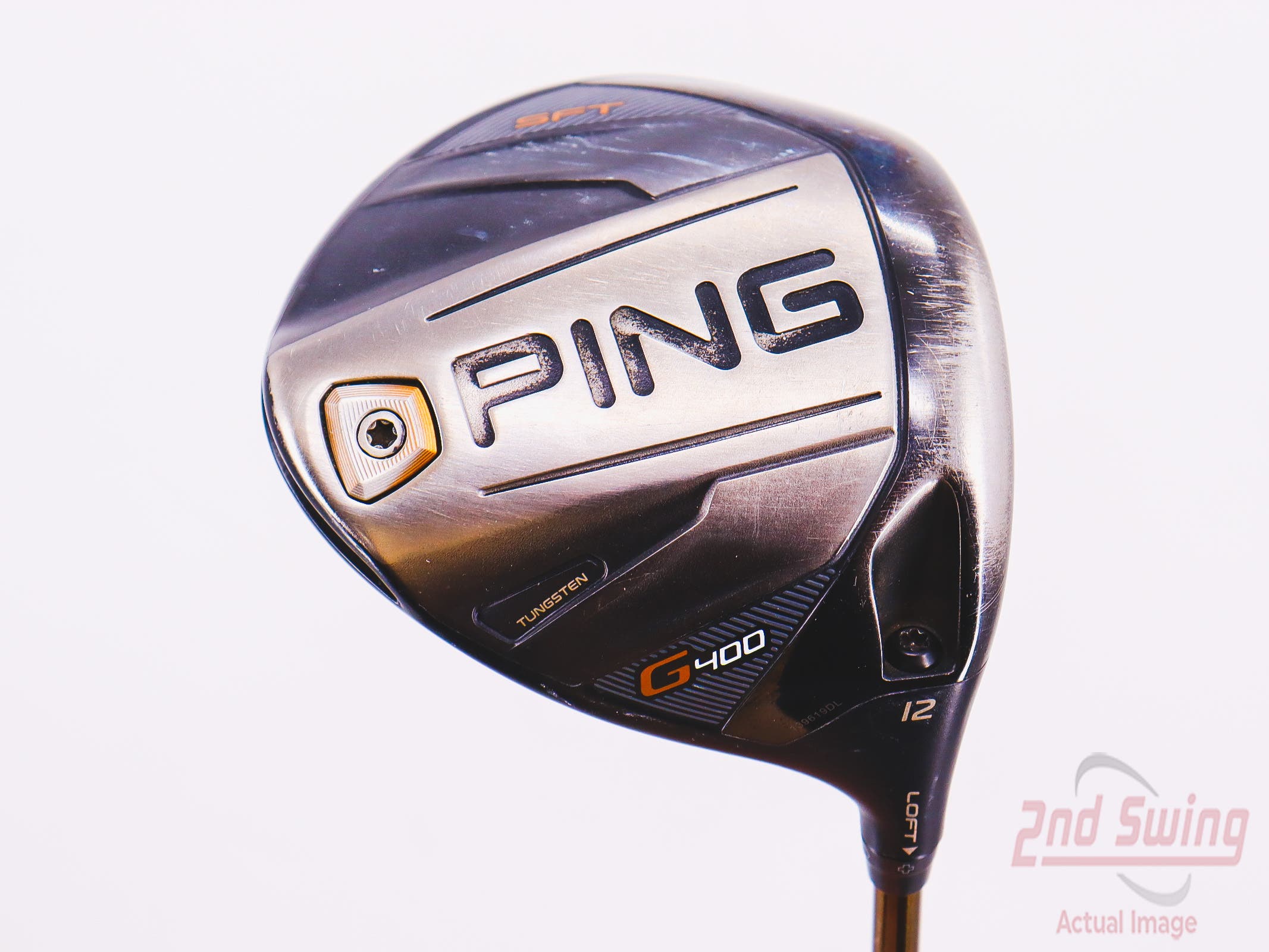 Ping G400 SF Tec Driver | 2nd Swing Golf