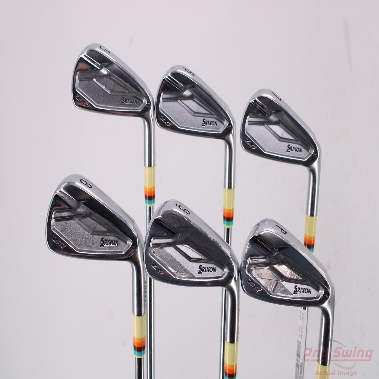 Srixon ZX7 Iron Set (DN2227504703) 2nd Swing Golf