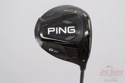 Ping G425 LST Driver 9° Project X Even Flow Black 75 Graphite Stiff Right Handed 45.25in