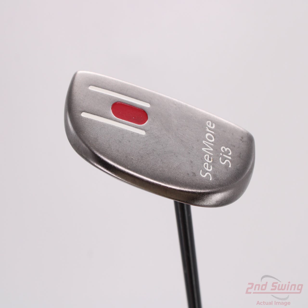 See More Si3 Mallet Putter (DN2227514206) 2nd Swing Golf