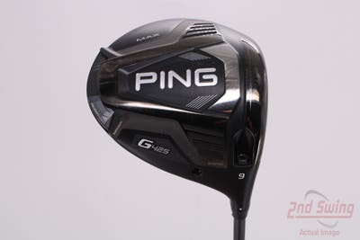 Ping G425 Max Driver 9° PX HZRDUS Smoke Yellow 60 SB Graphite Tour Stiff Right Handed 45.0in