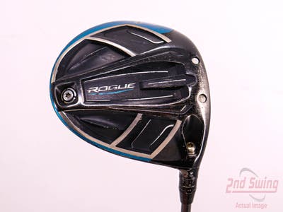 Callaway Rogue Driver 9° Aldila Synergy Blue 60 Graphite Regular Right Handed 45.25in